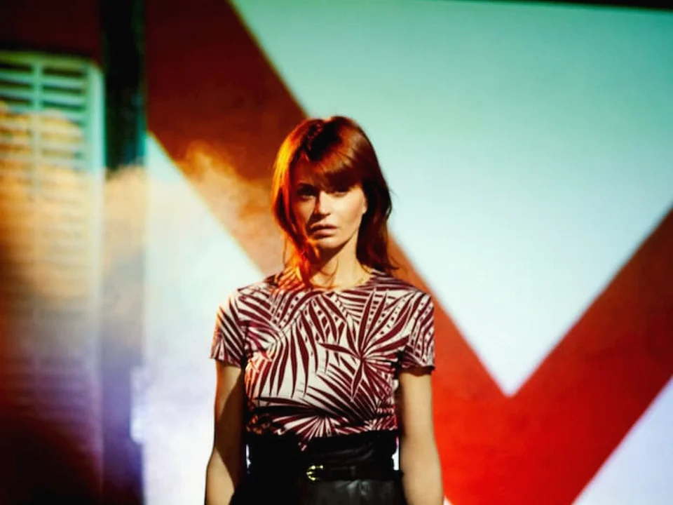 Axelle Red