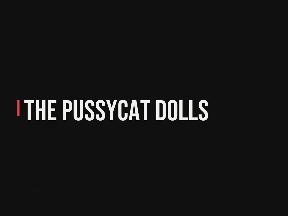 The Pussycat Dolls à l'AFAS Dome — visuel éditorial La Couverture