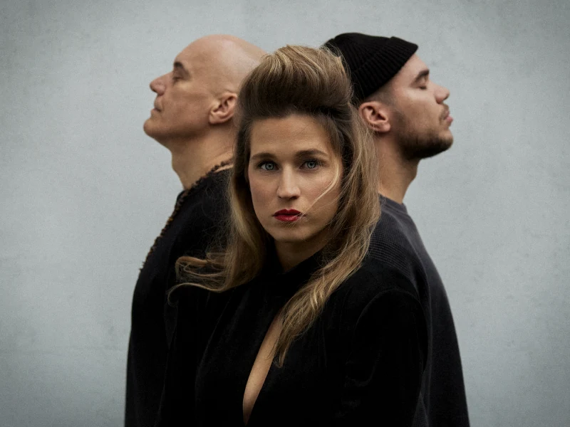 Selah Sue & The Gallands dans un visuel promotionnel officiel