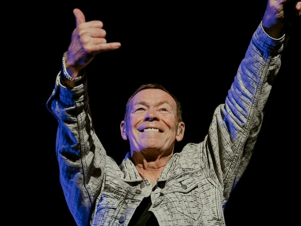 UB40 feat. Ali Campbell en concert, visuel promotionnel officiel
