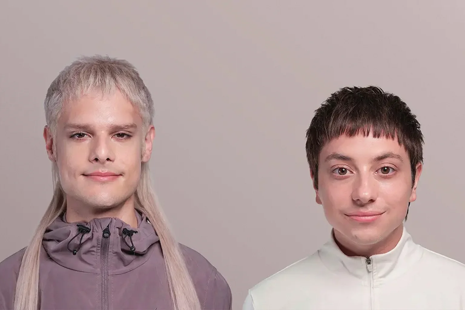 CA7RIEL & Paco Amoroso — visuel promotionnel officiel, illustration de l'article sur leur passage en Belgique le 4 septembre 2026