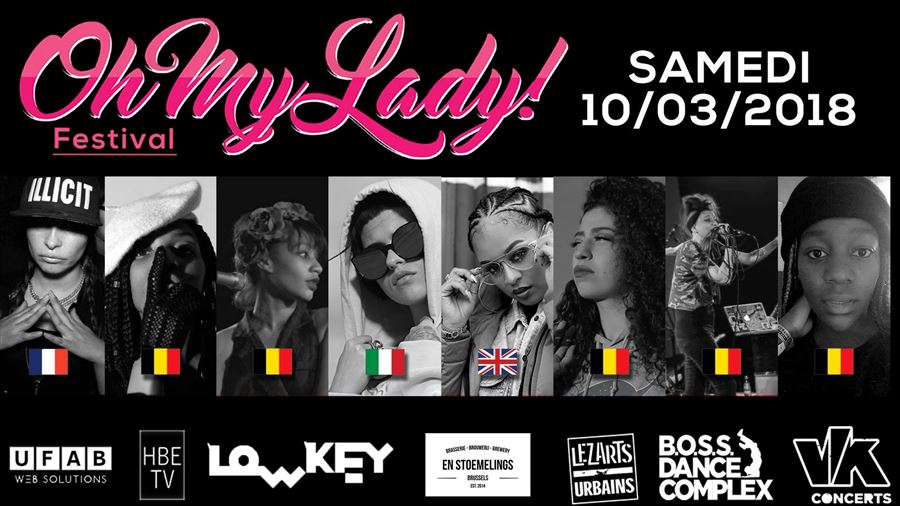 Oh My Lady Festival