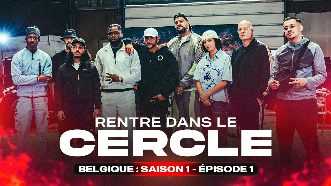 Le casting de Rentre dans le Cercle Belgique, saison 1, épisode 1 — miniature officielle