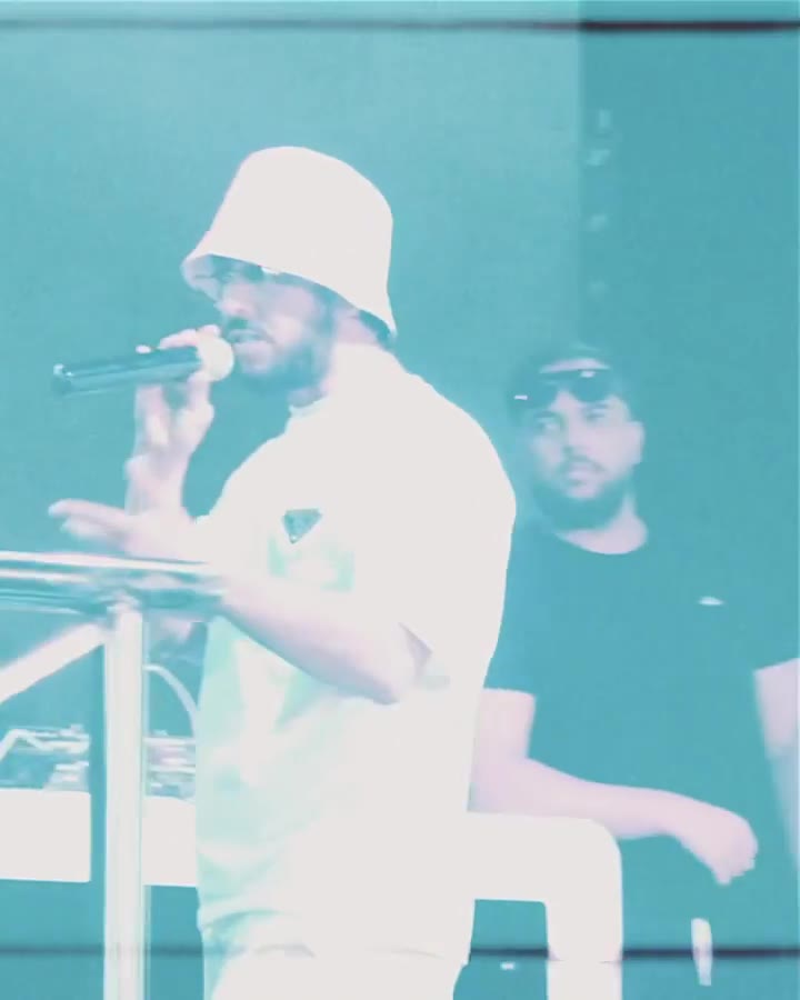 Lacrim — Oh My Club — Madrid